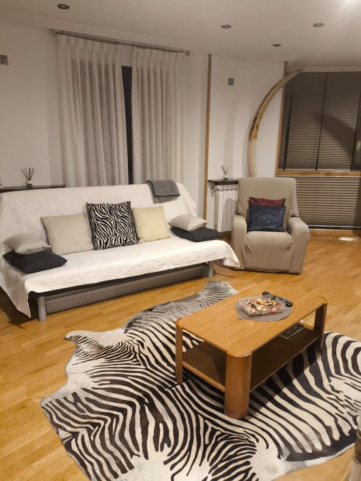 Piso Molly Apartment Leon Exterior photo